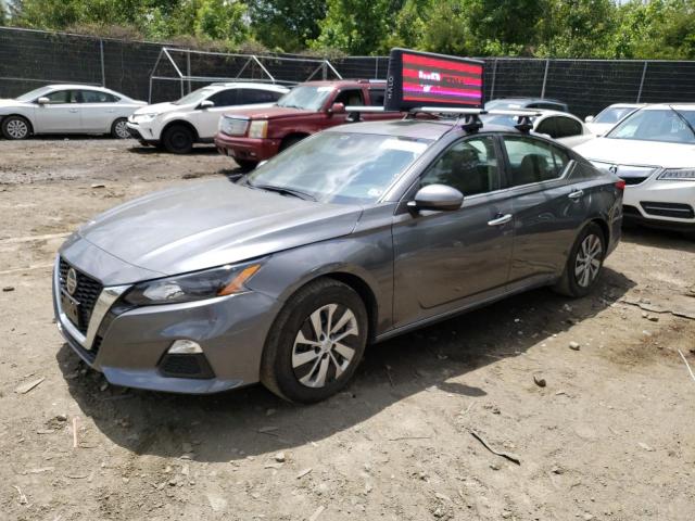 NISSAN ALTIMA S 2022 1n4bl4bv3nn332028