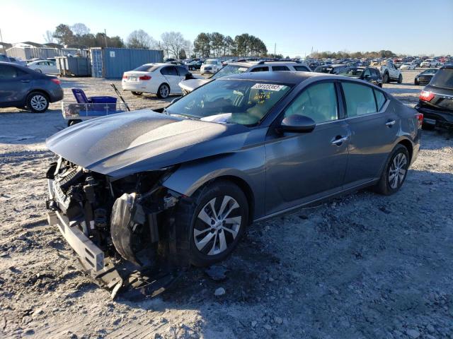 NISSAN ALTIMA S 2022 1n4bl4bv3nn338413