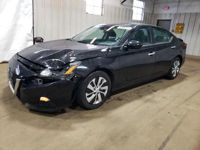 NISSAN ALTIMA S 2022 1n4bl4bv3nn351856