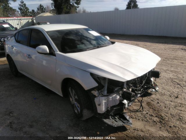 NISSAN ALTIMA 2022 1n4bl4bv3nn356040