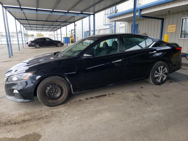 NISSAN ALTIMA 2022 1n4bl4bv3nn394027