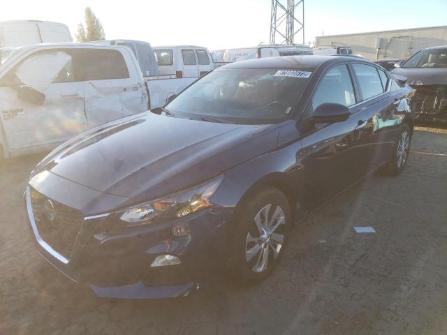 NISSAN ALTIMA S 2022 1n4bl4bv3nn398546