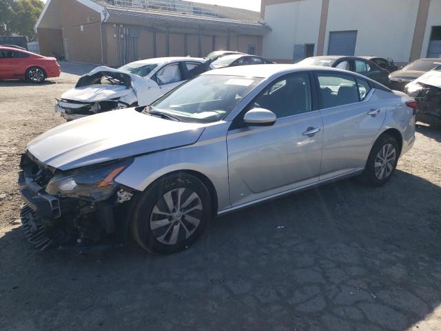 NISSAN ALTIMA 2022 1n4bl4bv3nn407861