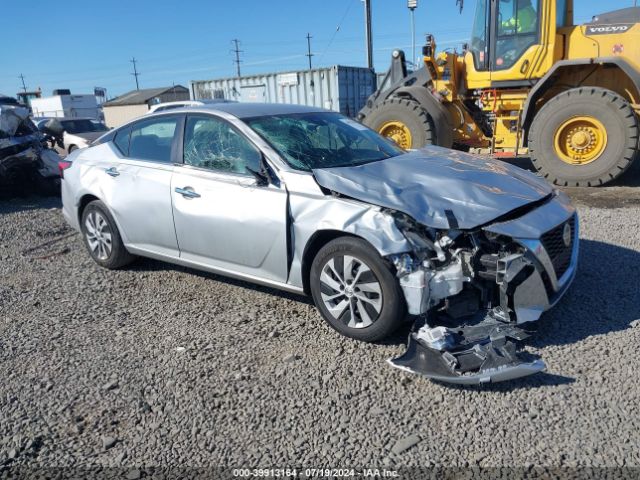 NISSAN ALTIMA 2022 1n4bl4bv3nn413000