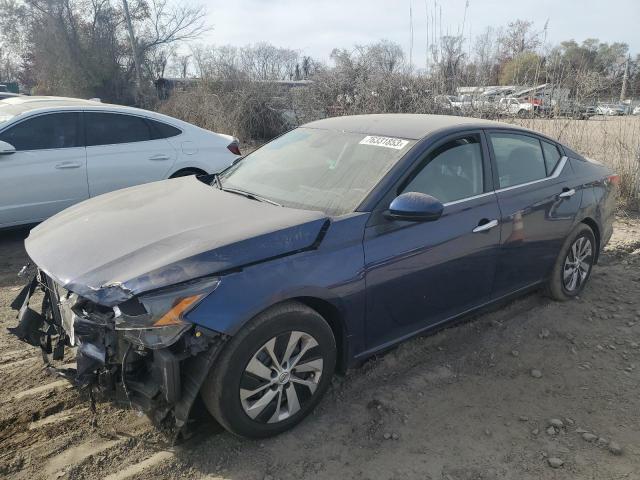 NISSAN ALTIMA 2022 1n4bl4bv3nn417306