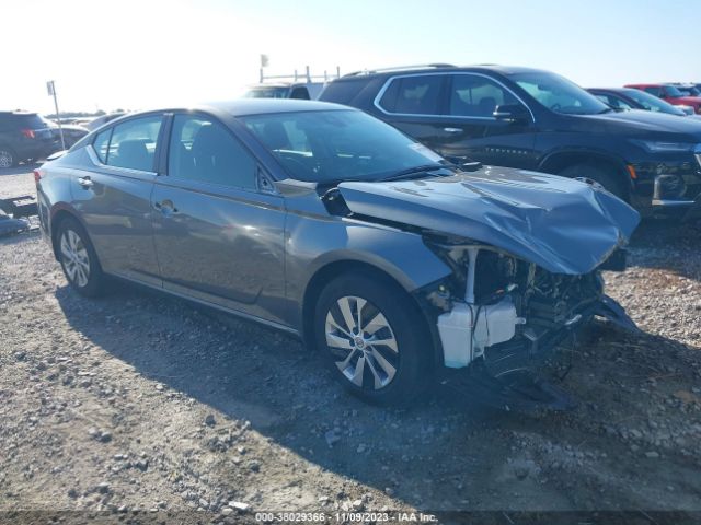 NISSAN ALTIMA 2023 1n4bl4bv3pn405532