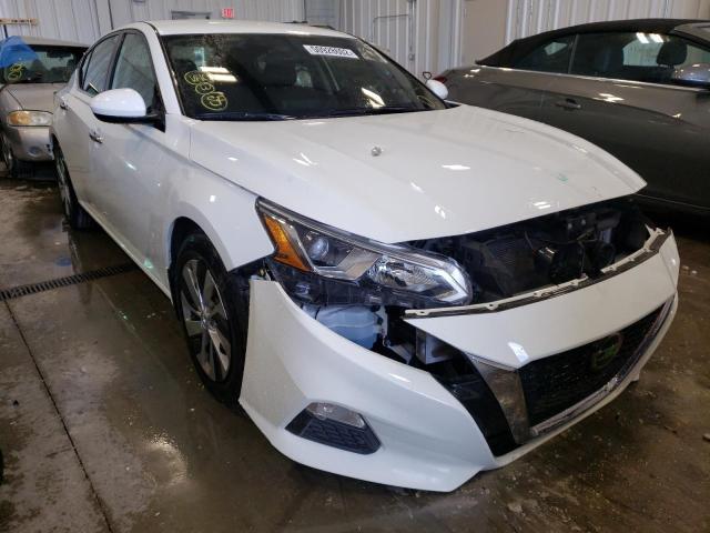 NISSAN ALTIMA S 2019 1n4bl4bv4kc101985