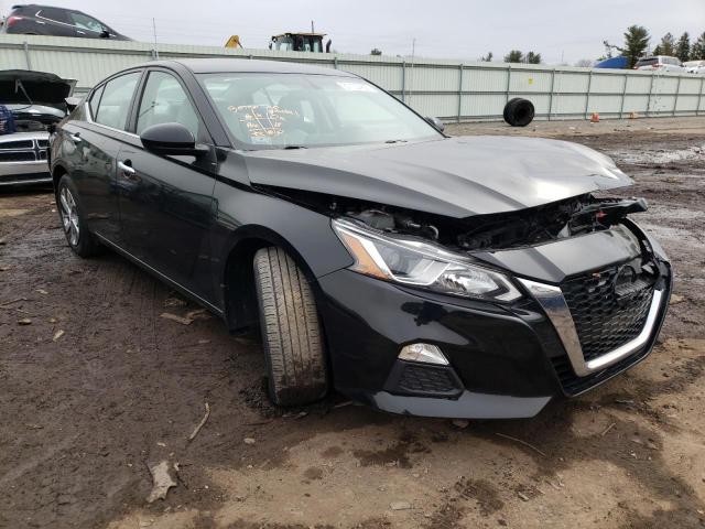 NISSAN ALTIMA S 2019 1n4bl4bv4kc103252