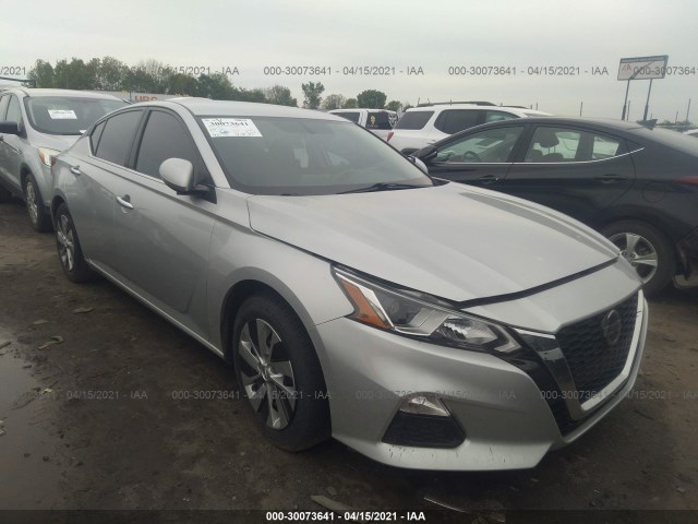 NISSAN ALTIMA 2019 1n4bl4bv4kc105244