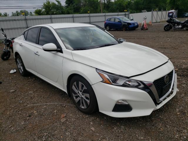 NISSAN ALTIMA S 2019 1n4bl4bv4kc106880