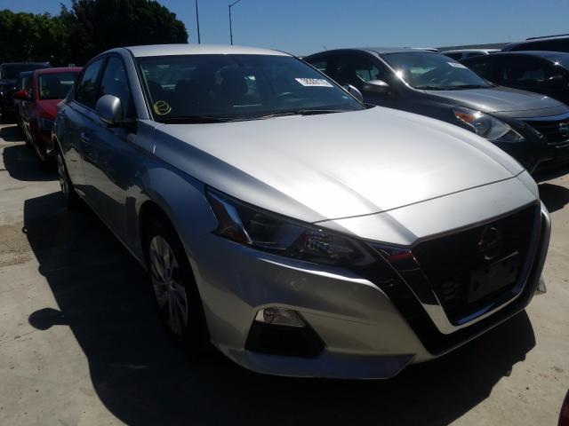 NISSAN ALTIMA S 2019 1n4bl4bv4kc113537