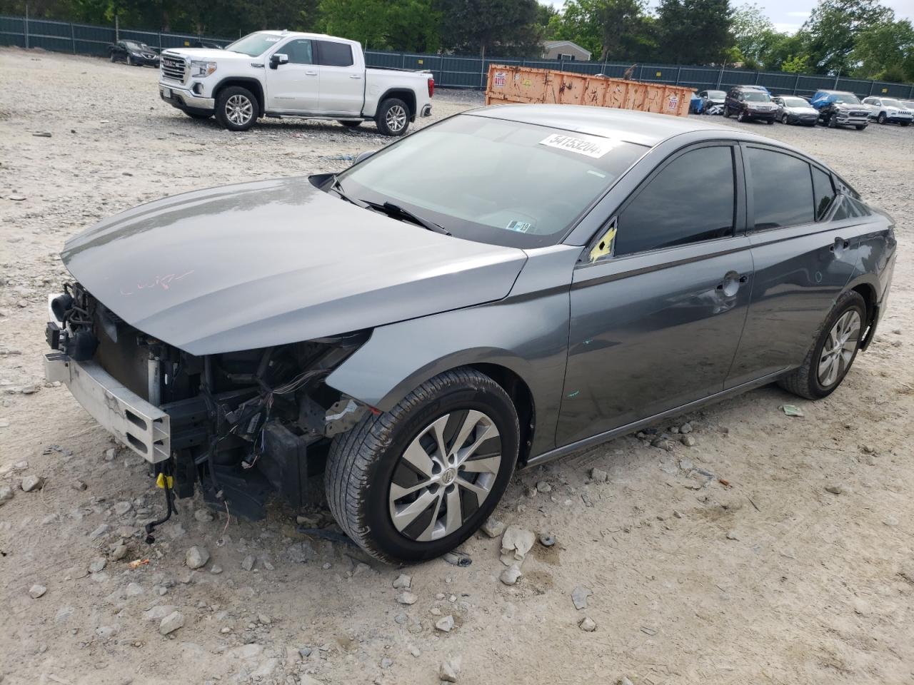 NISSAN ALTIMA 2019 1n4bl4bv4kc114932