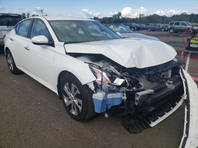 NISSAN ALTIMA S 2019 1n4bl4bv4kc116728