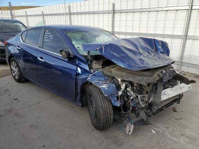 NISSAN ALTIMA S 2019 1n4bl4bv4kc117765