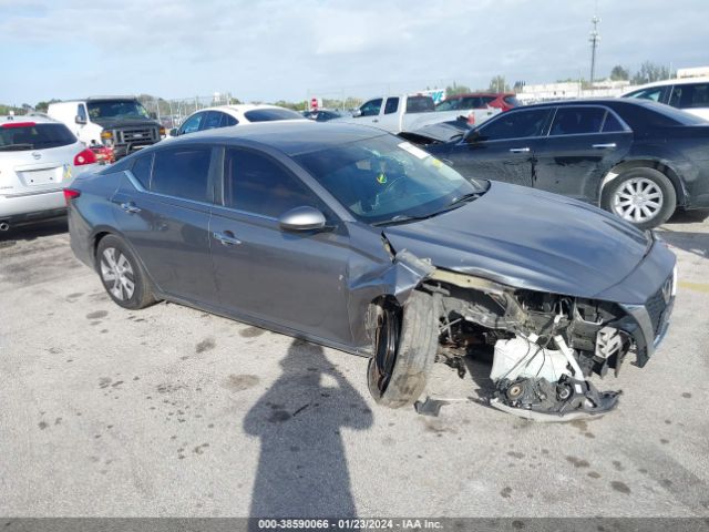 NISSAN ALTIMA 2019 1n4bl4bv4kc118589