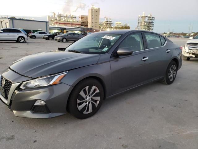 NISSAN ALTIMA S 2019 1n4bl4bv4kc120648