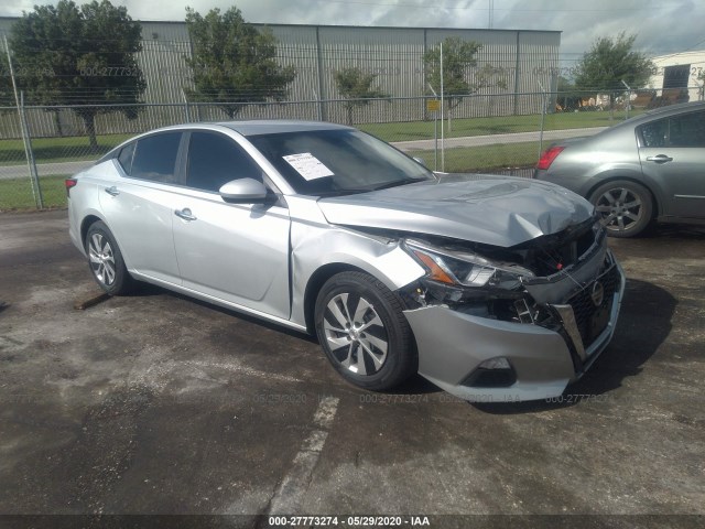 NISSAN ALTIMA 2019 1n4bl4bv4kc124361