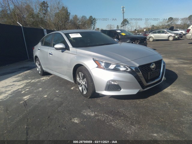 NISSAN ALTIMA 2019 1n4bl4bv4kc124375