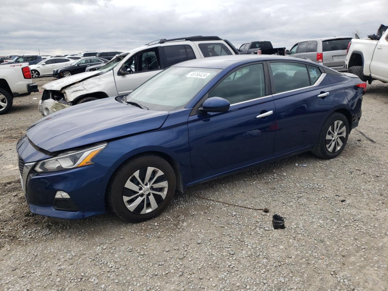 NISSAN ALTIMA 2019 1n4bl4bv4kc125543