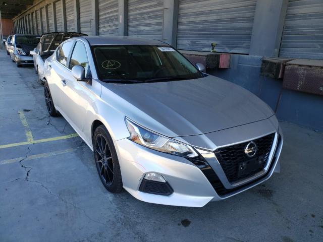 NISSAN ALTIMA S 2019 1n4bl4bv4kc126949