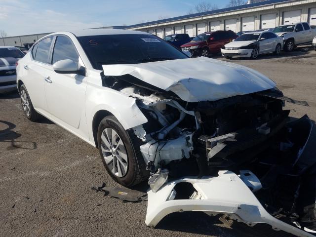 NISSAN ALTIMA S 2019 1n4bl4bv4kc129849