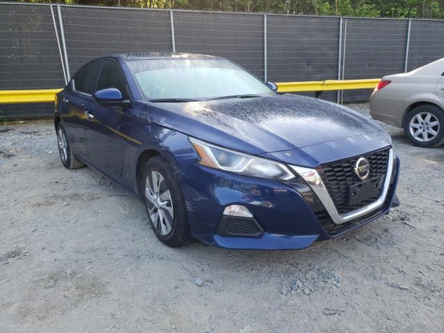 NISSAN ALTIMA S 2019 1n4bl4bv4kc132170