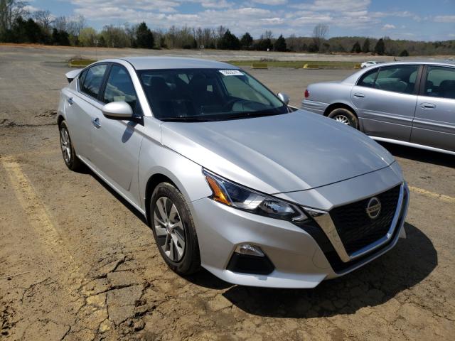 NISSAN ALTIMA S 2019 1n4bl4bv4kc133674