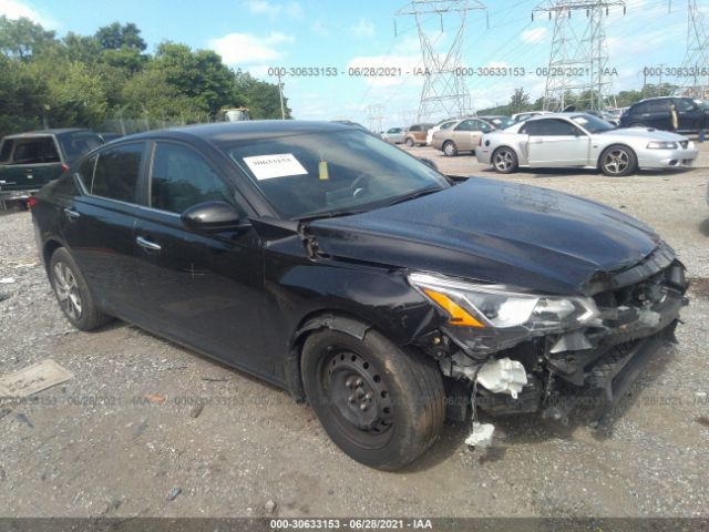 NISSAN ALTIMA 2019 1n4bl4bv4kc134551