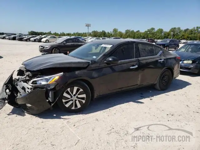 NISSAN ALTIMA 2019 1n4bl4bv4kc134615