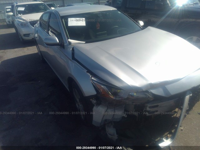 NISSAN ALTIMA 2019 1n4bl4bv4kc135277