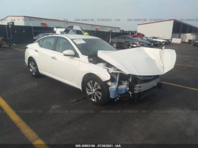 NISSAN ALTIMA 2019 1n4bl4bv4kc138132