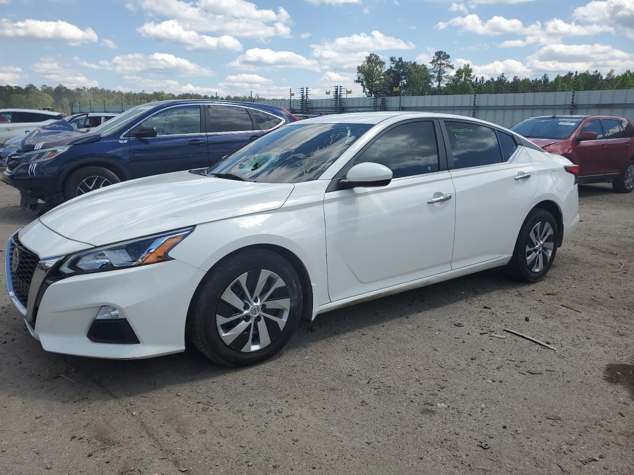 NISSAN ALTIMA 2019 1n4bl4bv4kc139104