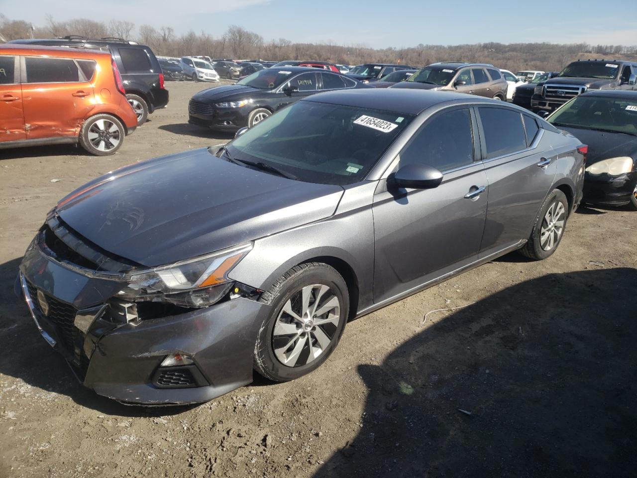 NISSAN ALTIMA 2019 1n4bl4bv4kc146652