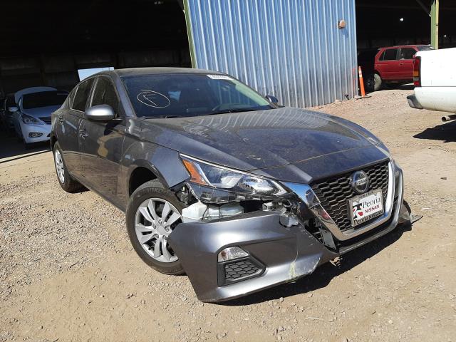 NISSAN ALTIMA S 2019 1n4bl4bv4kc149244