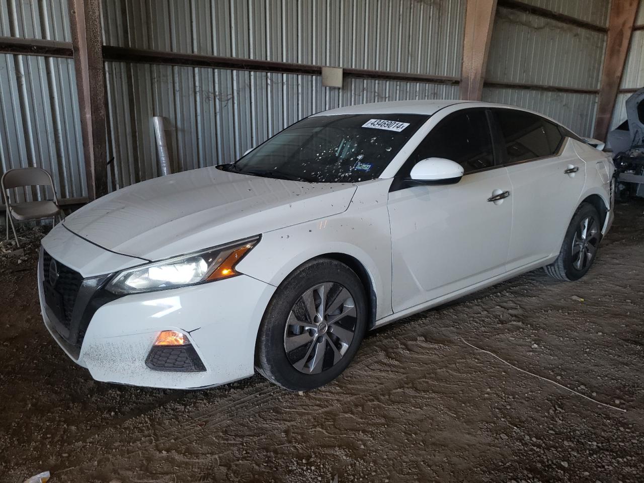 NISSAN ALTIMA 2019 1n4bl4bv4kc150846