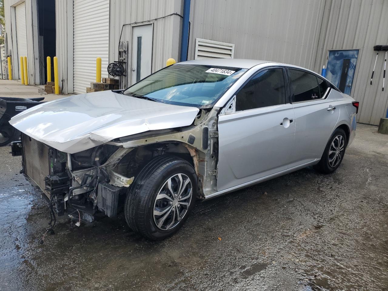 NISSAN ALTIMA 2019 1n4bl4bv4kc153200