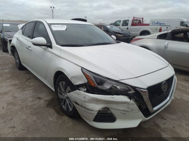 NISSAN ALTIMA 2019 1n4bl4bv4kc155013