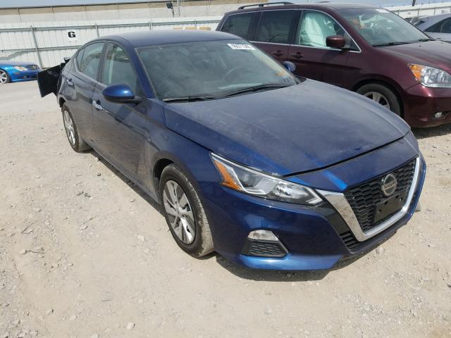 NISSAN ALTIMA S 2019 1n4bl4bv4kc155822