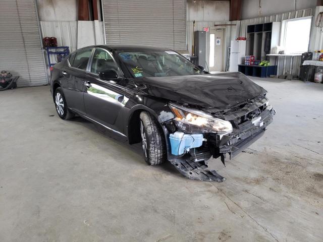 NISSAN ALTIMA S 2019 1n4bl4bv4kc156646