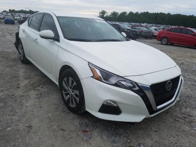 NISSAN ALTIMA S 2019 1n4bl4bv4kc159630