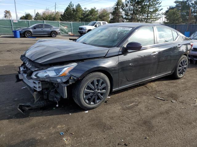 NISSAN ALTIMA S 2019 1n4bl4bv4kc159952