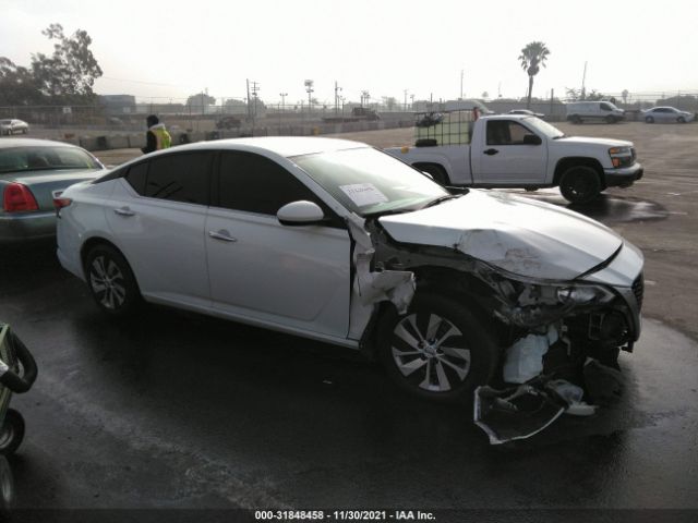 NISSAN ALTIMA 2019 1n4bl4bv4kc162866