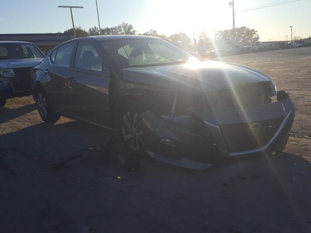 NISSAN ALTIMA S 2019 1n4bl4bv4kc163936