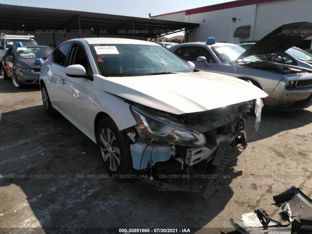 NISSAN ALTIMA 2019 1n4bl4bv4kc164651