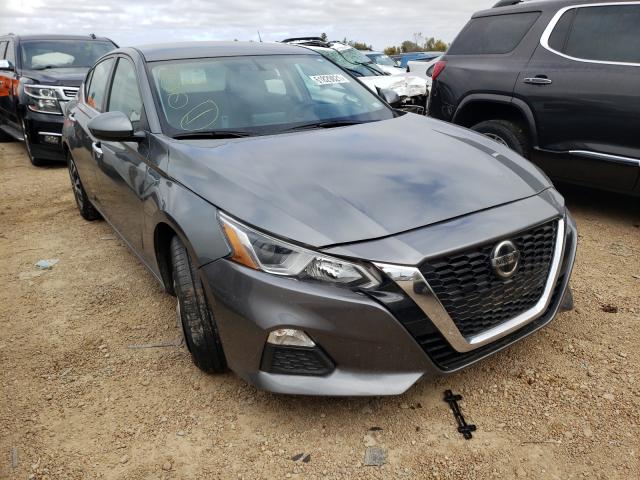 NISSAN ALTIMA S 2019 1n4bl4bv4kc165086