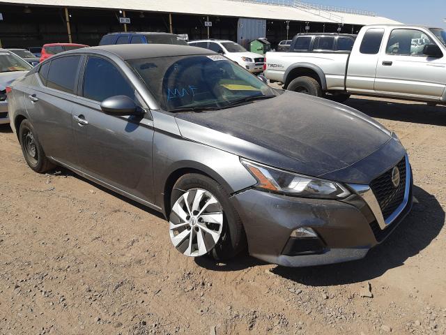 NISSAN ALTIMA S 2019 1n4bl4bv4kc165749