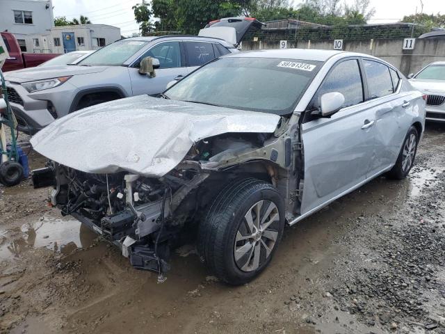 NISSAN ALTIMA S 2019 1n4bl4bv4kc165881