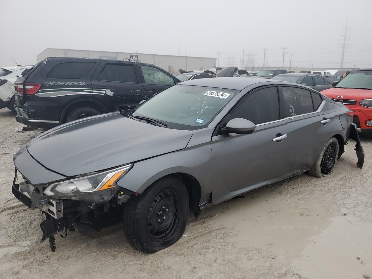 NISSAN ALTIMA 2019 1n4bl4bv4kc166755