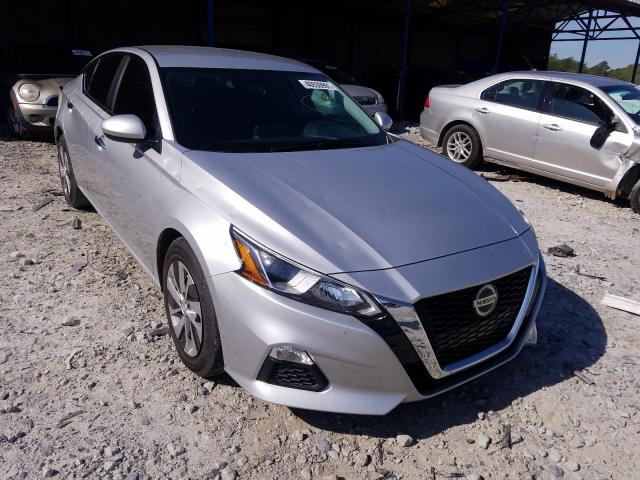 NISSAN ALTIMA S 2019 1n4bl4bv4kc170160