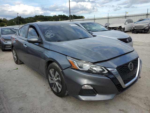 NISSAN ALTIMA S 2019 1n4bl4bv4kc170451